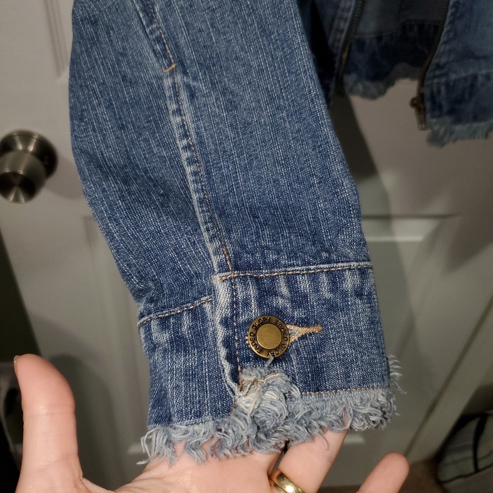 Denim Jacket - Picture 2 of 7